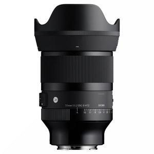 Sigma 35mm f/1.2 DG II Art Lens for Sony E at PROCAM | procam.com