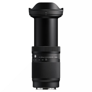 Sigma 20-200mm f/3.5-6.3 DG Contemporary Lens for Leica L at PROCAM | procam.com