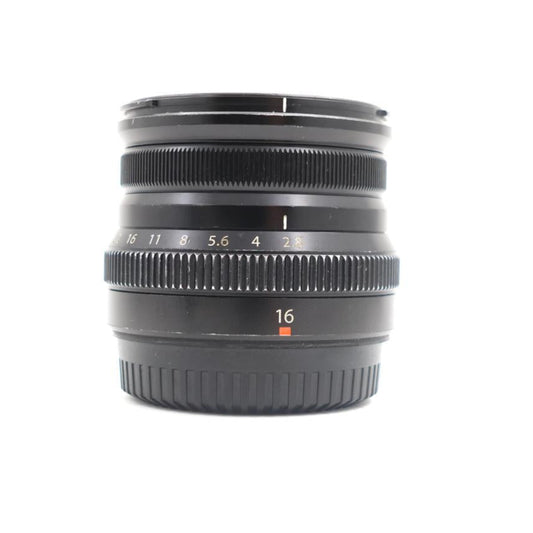 * USED * Fujifilm XF 16mm f/2.8 R WR Lens