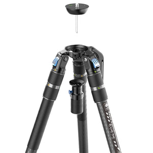 Sirui SVS75+SVH15 Tripod Kit at PROCAM | procam.com