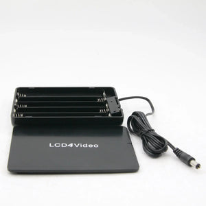 * USED * LCD4Video 9" HD Monitor at PROCAM | procam.com
