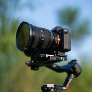 NiSi JetMag Pro 82MAG Black Mist Filter (82mm, Grade 1/4) at PROCAM | procam.com