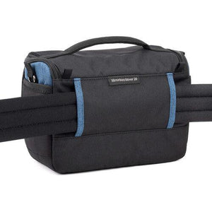 Think Tank Photo Mirrorless Mover 20 Shoulder Bag (Marine Blue) at PROCAM | procam.com