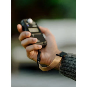 Peak Design Cuff Wrist Strap (Coyote) at PROCAM | procam.com