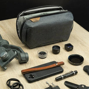 Peak Design Field Pouch v2 (Midnight) at PROCAM | procam.com