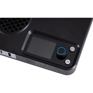 amaran Pano 60c RGB COB Mobile Light Panel Kit (Charcoal) at PROCAM | procam.com
