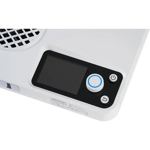 amaran Pano 60c RGB COB Mobile Light Panel Kit (White) at PROCAM | procam.com