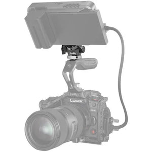 SmallRig Swivel and Tilt Adjustable Monitor Mount with Cold Shoe Mount at PROCAM | procam.com
