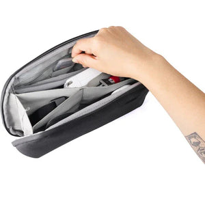 Peak Design Tech Small Pouch (Charcoal) at PROCAM | procam.com