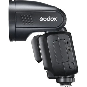 Godox V100 Flash for Olympus / Panasonic at PROCAM | procam.com