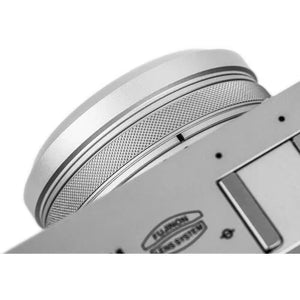 NiSi NC UV Filter II for Fujifilm X100/X100S/X100F/X100T/X100V/X100VI (Silver) at PROCAM | procam.com