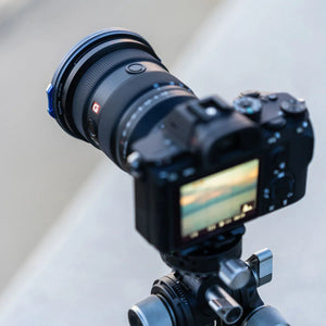 NiSi JetMag Pro 82MAG FS ND Filter (82mm, 3-stops-Stop) at PROCAM | procam.com