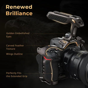 SmallRig Camera Cage for Nikon Z6 III at PROCAM | procam.com