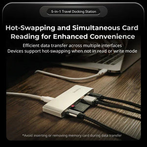 SmallRig CFexpress Type B 9-in-1 Docking Station at PROCAM | procam.com