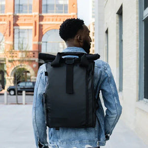 WANDRD PRVKE 11L Lite Backpack (Black) at PROCAM | procam.com