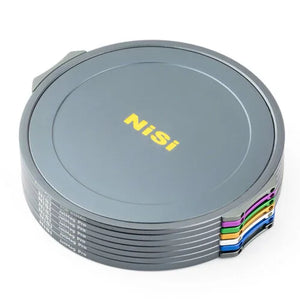 NiSi JetMag Pro 82MAG Magnetic Front Cap at PROCAM | procam.com