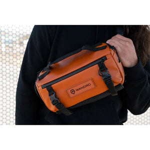 WANDRD ROGUE 6L Sling (Sedona Orange) at PROCAM | procam.com