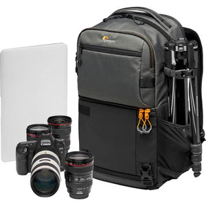 Lowepro Fastpack Pro BP 250 AW III (Gray) at PROCAM | procam.com