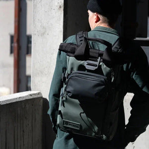 WANDRD PRVKE 31L V3 Backpack - Photo Bundle (Wasatch Green) at PROCAM | procam.com