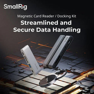 SmallRig SD 4.0 USB-C Card Reader at PROCAM | procam.com