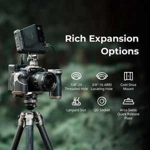 SmallRig Cage for Sony a1 II and a9 III Mirrorless Cameras at PROCAM | procam.com