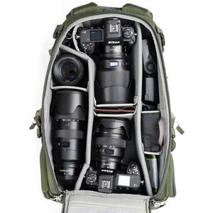 MindShift Gear Backlight Backpack (Slate Black, 26L) at PROCAM | procam.com