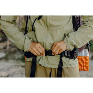Peak Design Outdoor Hip Belt (Black) at PROCAM | procam.com