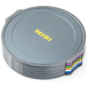 NiSi JetMag Pro Cross Screen 4x 82MAG Magnetic Filter (Four-Point Star Effect) at PROCAM | procam.com