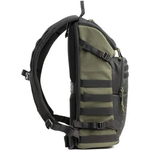 Think Tank Photo DarkLight Backpack (Montane Green, 14L) at PROCAM | procam.com