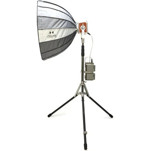 Hobolite Pro Bi-Color LED Light (Creator Kit) at PROCAM | procam.com