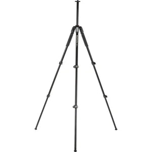 Manfrotto MT055XPRO3 Aluminum Tripod with 502HD Fluid Head Hybrid Video Kit at PROCAM | procam.com