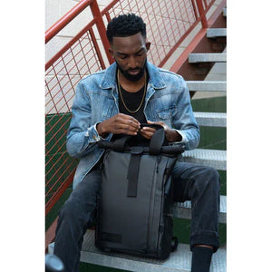 WANDRD PRVKE 11L Lite Backpack (Black) at PROCAM | procam.com