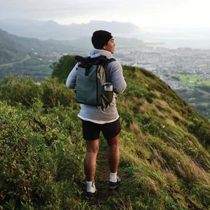 WANDRD PRVKE 11L Lite Backpack (Wasatch Green) at PROCAM | procam.com