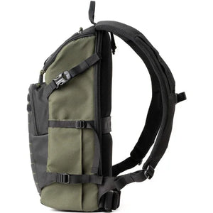 Think Tank Photo DarkLight Backpack (Montane Green, 14L) at PROCAM | procam.com