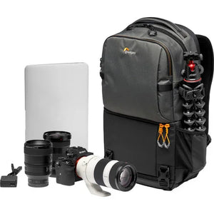 Lowepro Fastpack BP 250 AW III (Gray) at PROCAM | procam.com