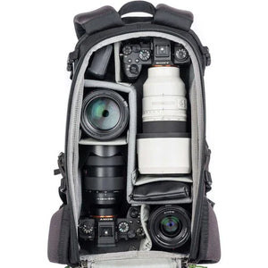 MindShift Gear Backlight Backpack (Slate Black, 18L) at PROCAM | procam.com