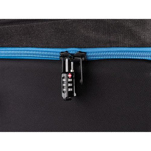 Tenba Transport Air Wheeled Case Attache 2214W (Black) at PROCAM | procam.com