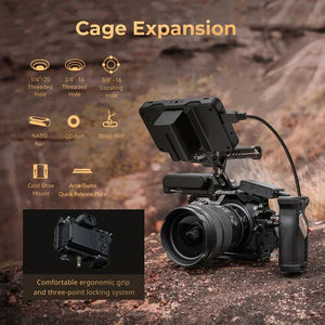 SmallRig Camera Cage for Nikon Z6 III at PROCAM | procam.com