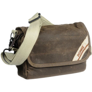 Domke F-5XB Shoulder and Belt Bag (RuggedWear Brown) at PROCAM | procam.com
