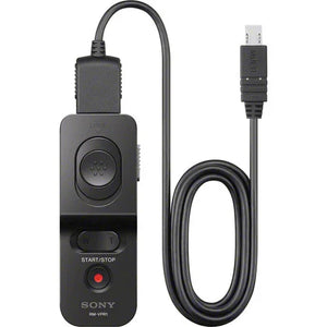 Sony RM-VPR1 Remote Control with Multi-terminal Cable for Select Sony Cameras and Camcorders at PROCAM | procam.com