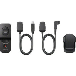 Sony RM-VPR1 Remote Control with Multi-terminal Cable for Select Sony Cameras and Camcorders at PROCAM | procam.com