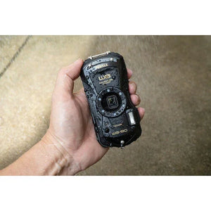Pentax WG-90 Digital Camera (Blue) at PROCAM | procam.com