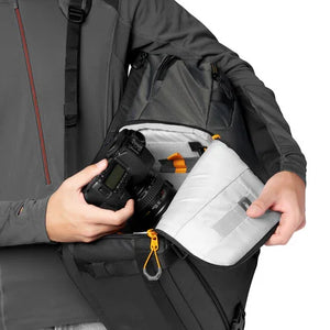 Lowepro Fastpack Pro BP 250 AW III (Gray) at PROCAM | procam.com