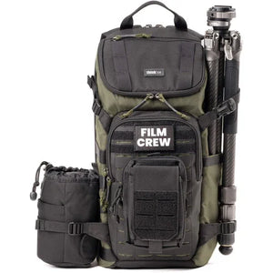 Think Tank Photo DarkLight Backpack (Montane Green, 14L) at PROCAM | procam.com