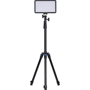 amaran Pano 60c RGB COB Mobile Light Panel (2-Light Kit, Charcoal) at PROCAM | procam.com