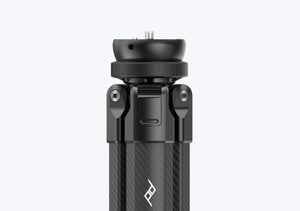 Peak Design Pro Tripod Pro Leveling Base at PROCAM | procam.com