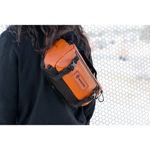 WANDRD ROGUE 6L Sling (Sedona Orange) at PROCAM | procam.com