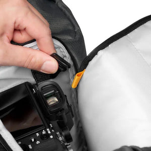 Lowepro Fastpack BP 250 AW III (Gray) at PROCAM | procam.com