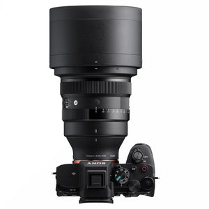 Sigma 135mm f/1.4 DG Art Lens for Sony E at PROCAM | procam.com