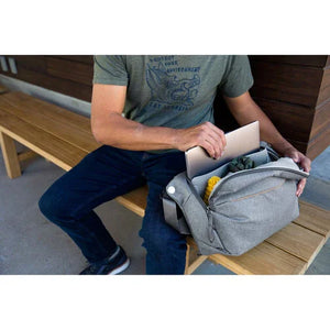 Peak Design Everyday Sling v2 (Ash, 10L) at PROCAM | procam.com